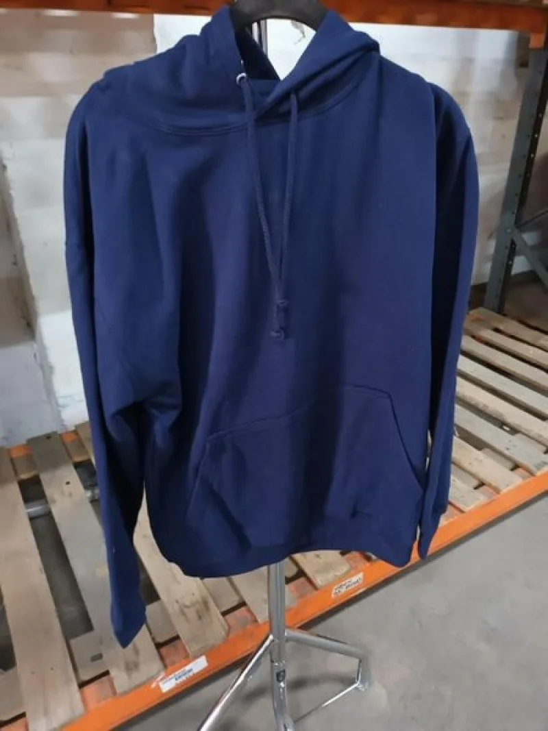 JPS Chartered Surveyors - Large Quantity of Blank Workwear Auction | T-Shirts, Polos, Sweatshirts, Jackets, Shorts, Hats | Brands include AwDis, Beechfield, Result - Auction Image 4